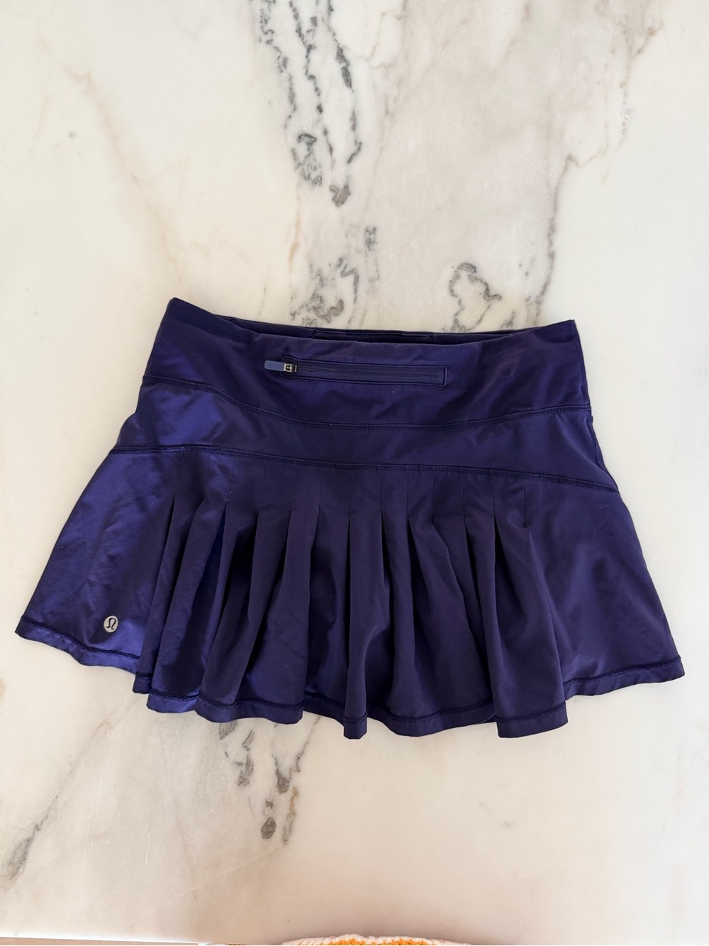 lululemon athletica Purple Athletic Skort
